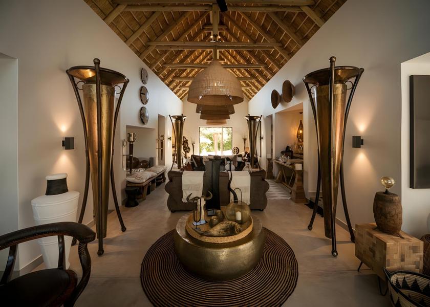 Limpopo Hoedspruit executive lounge