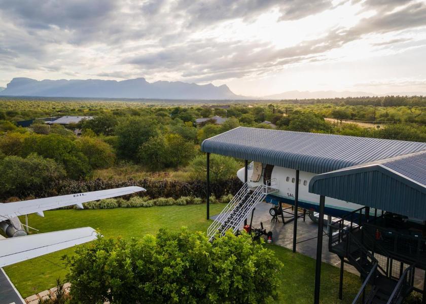 Limpopo Hoedspruit surrounding environment