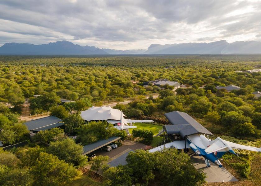 Limpopo Hoedspruit exterior view