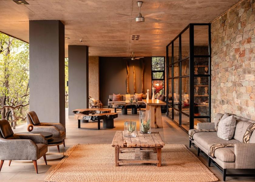 Limpopo Hoedspruit Lobby