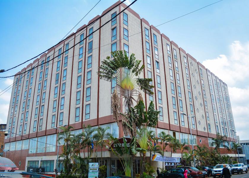  Yaounde exterior view