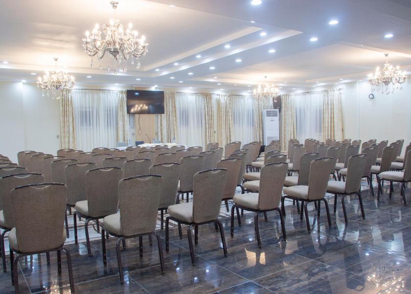 Central Yaoundé ballroom
