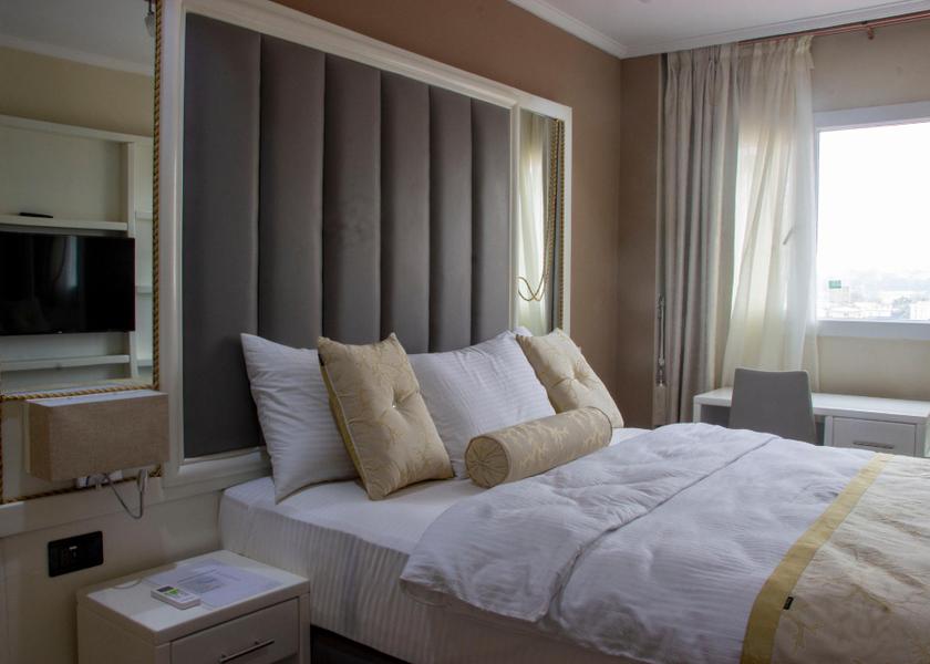 Central Yaoundé Suite Condo