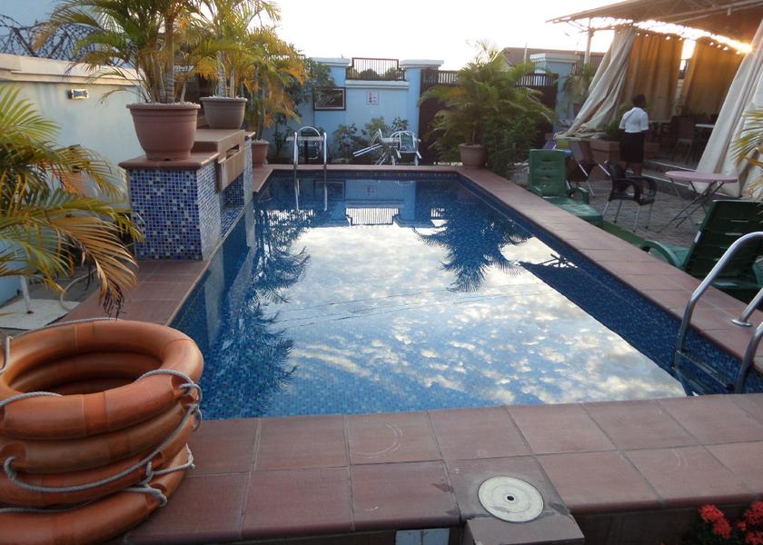  Ibadan swimming pool [outdoor]