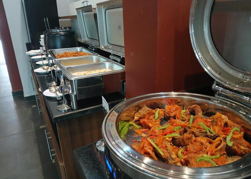  Ibadan food and beverages