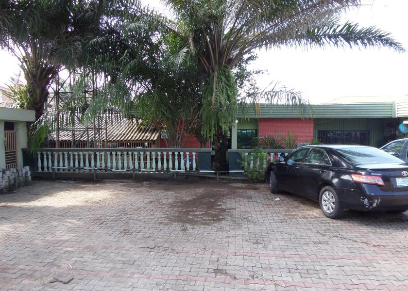  Ibadan exterior view