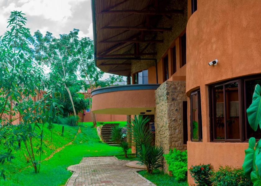  Ibadan exterior view