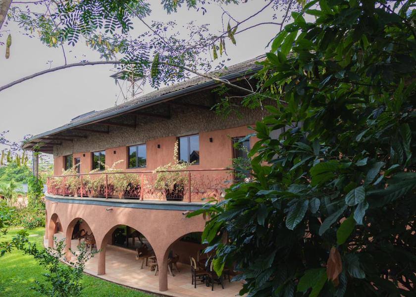  Ibadan balcony/terrace