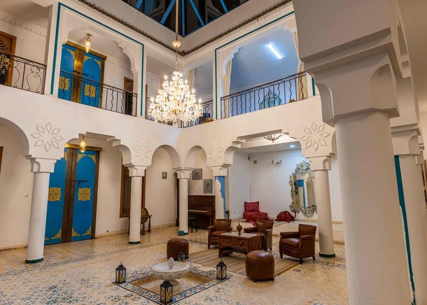 Marrakech-Safi Safi 