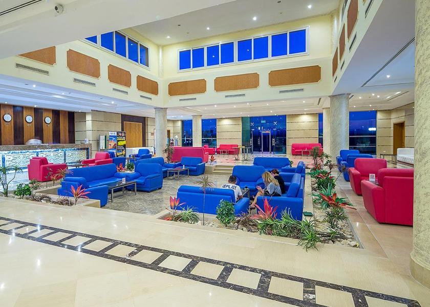  Marsa Alam reception