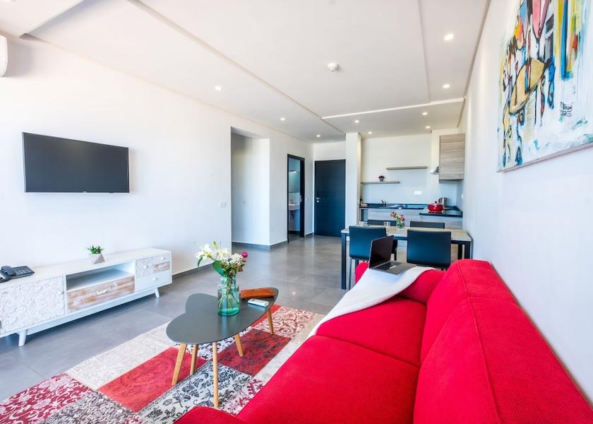Tanger-Tetouan-Al Hoceima Asilah Living area