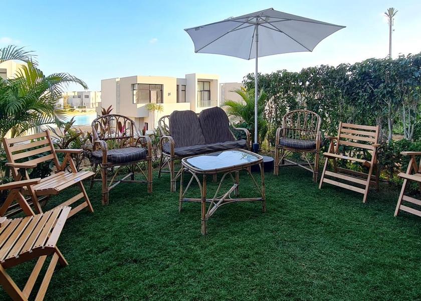 Suez Governorate Ataqah garden