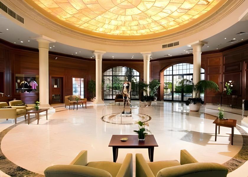 Suez Governorate Ataqah interior view
