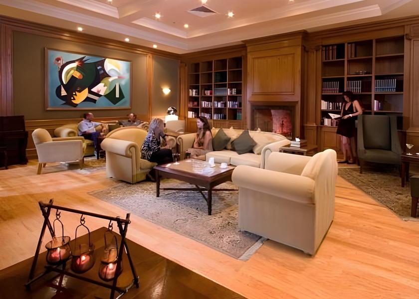 Suez Governorate Ataqah lobby