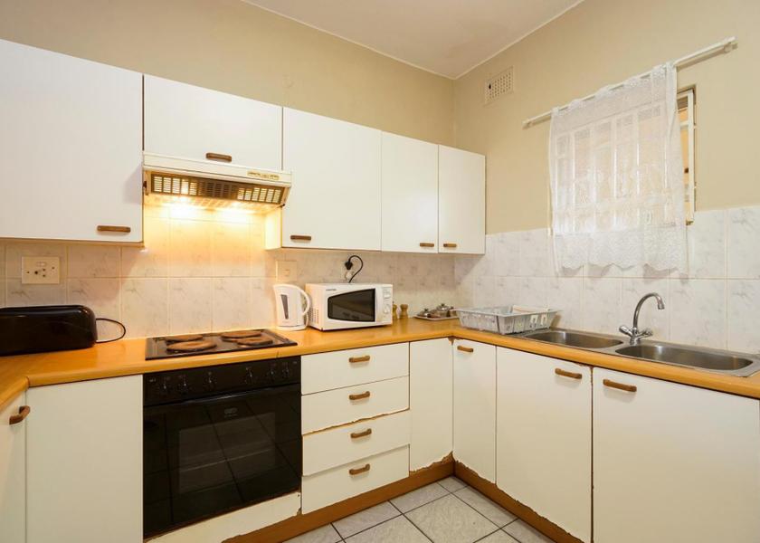 KwaZulu-Natal Kingsburgh kitchen