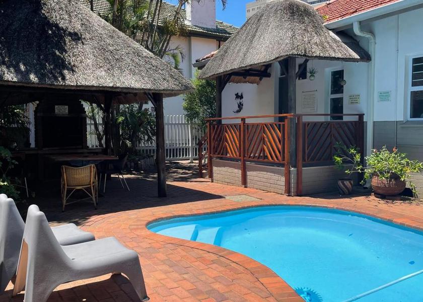 KwaZulu-Natal aManzimtoti swimming pool