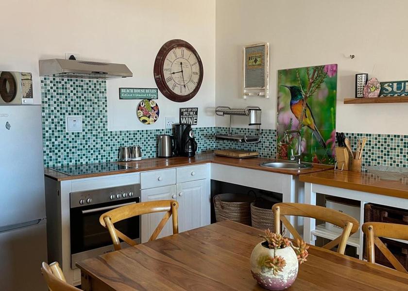 KwaZulu-Natal aManzimtoti kitchen