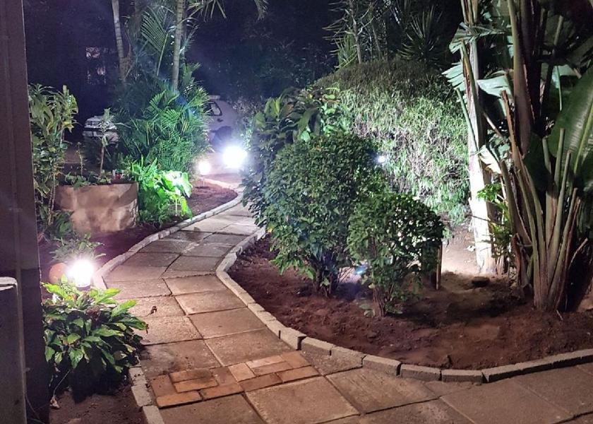KwaZulu-Natal aManzimtoti garden