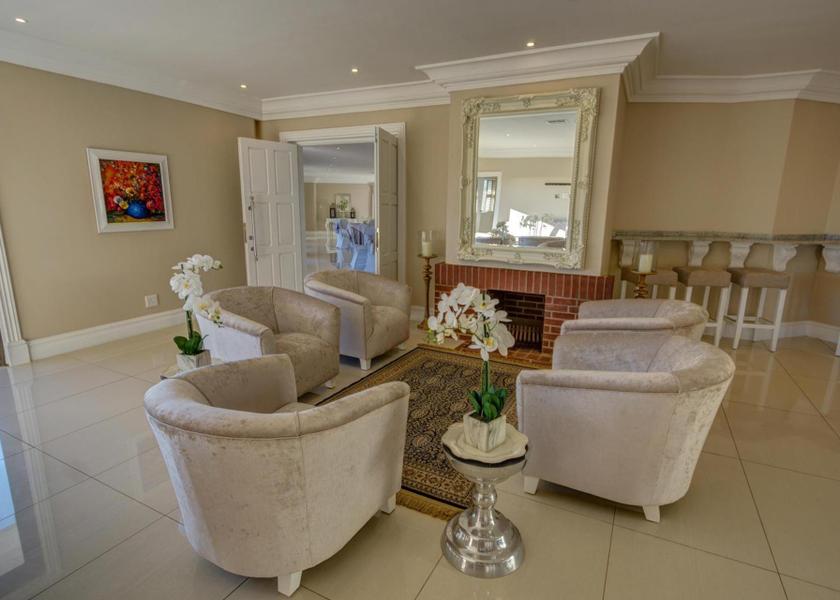 KwaZulu-Natal Kingsburgh restaurant