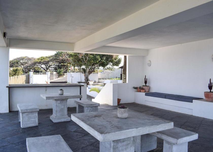 KwaZulu-Natal aManzimtoti balcony/terrace