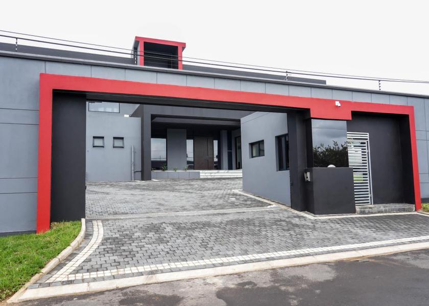 KwaZulu-Natal aManzimtoti entrance