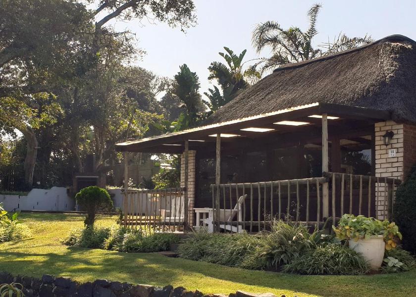 KwaZulu-Natal aManzimtoti exterior view
