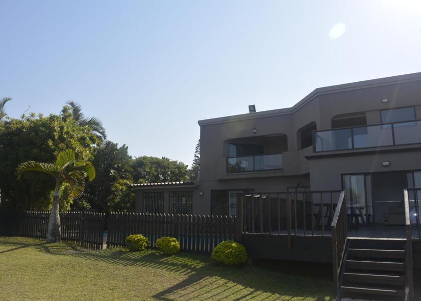 KwaZulu-Natal aManzimtoti exterior view