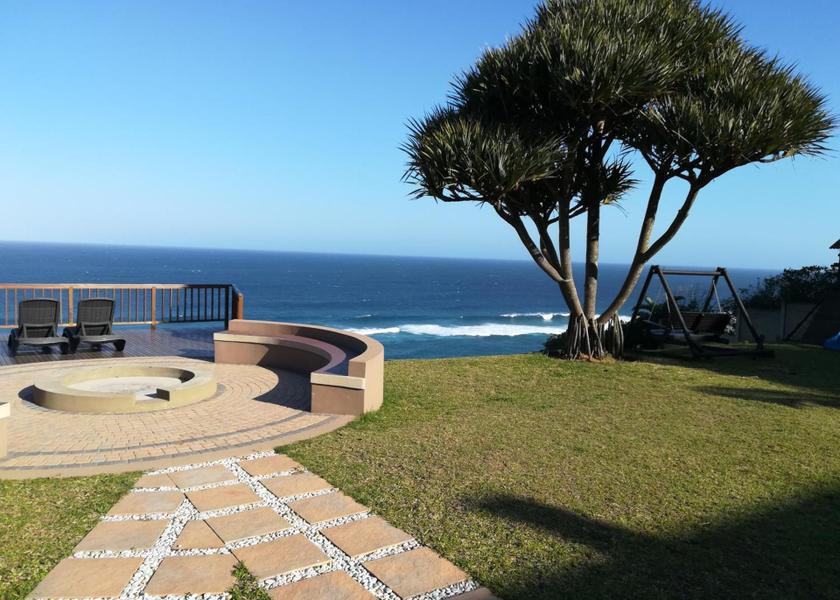 KwaZulu-Natal aManzimtoti beach