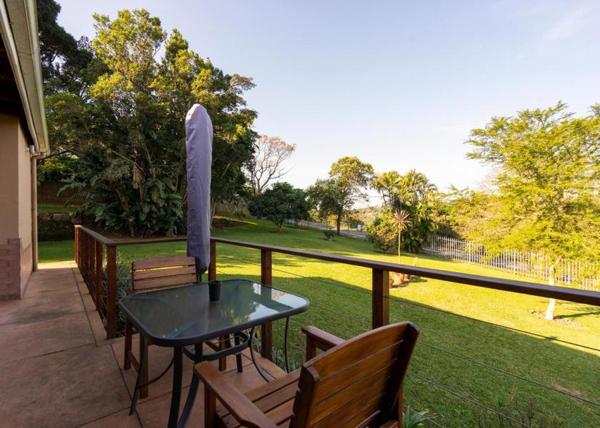 KwaZulu-Natal Kloof balcony/terrace