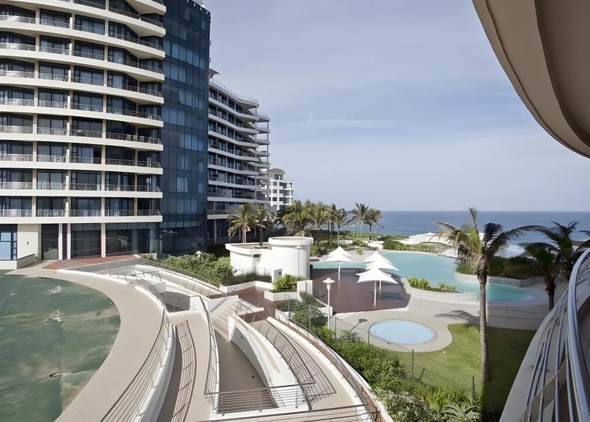 KwaZulu-Natal uMhlanga balcony/terrace