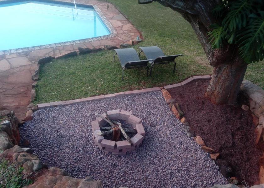 KwaZulu-Natal Waterfall Small Double Room
