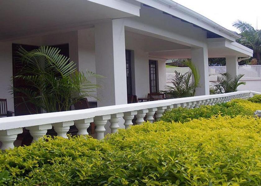 KwaZulu-Natal Durban North exterior view