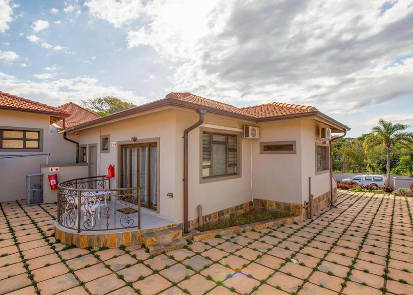 KwaZulu-Natal Durban North exterior view