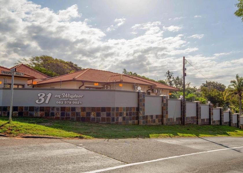 KwaZulu-Natal Durban North exterior view