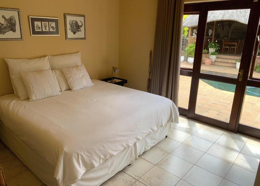KwaZulu-Natal Durban North Deluxe Double Room with Shower