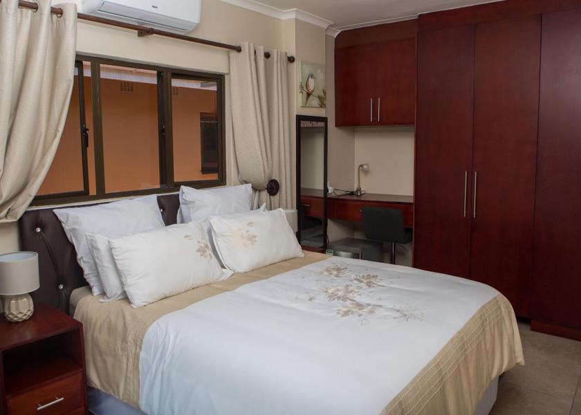 KwaZulu-Natal Durban North Budget Double Room