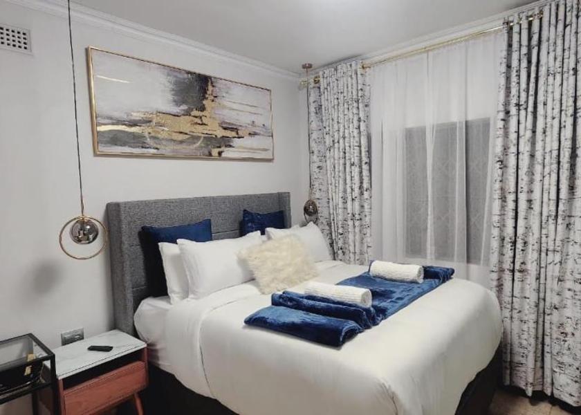 KwaZulu-Natal South Durban Double Room with Private Bathroom
