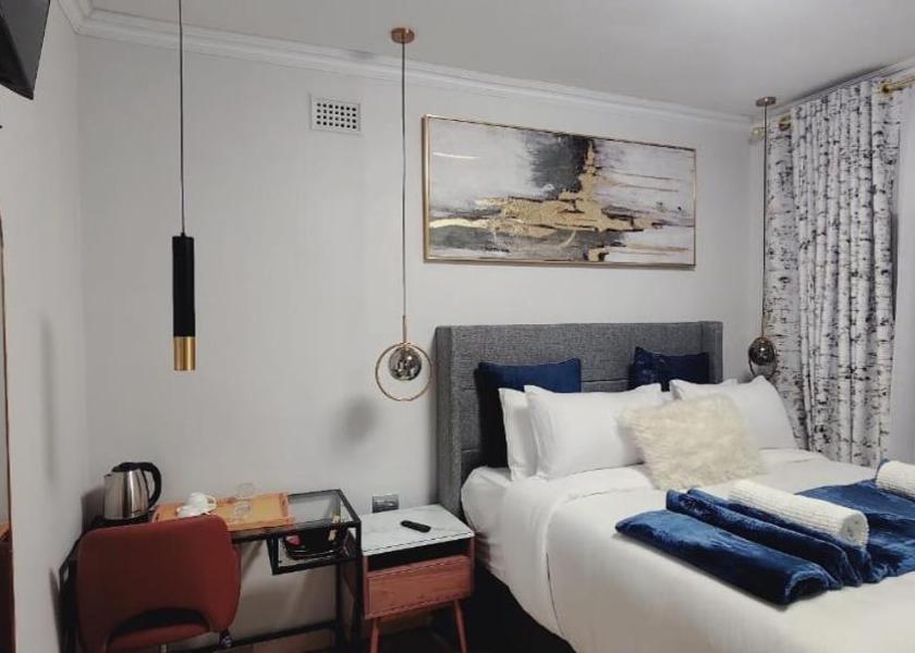 KwaZulu-Natal South Durban Double Room with Private Bathroom