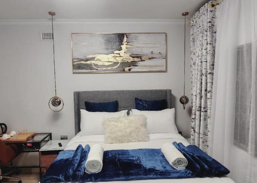 KwaZulu-Natal South Durban Double Room with Private Bathroom