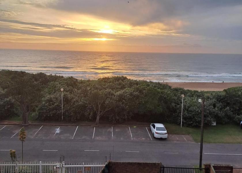 KwaZulu-Natal Kingsburgh view