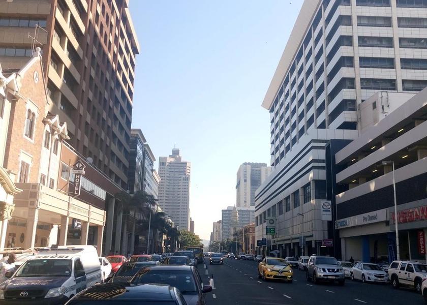 surrounding environment