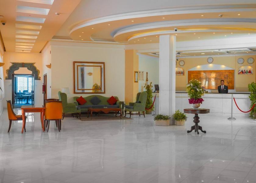 North Sinai Governorate Al Arish lobby