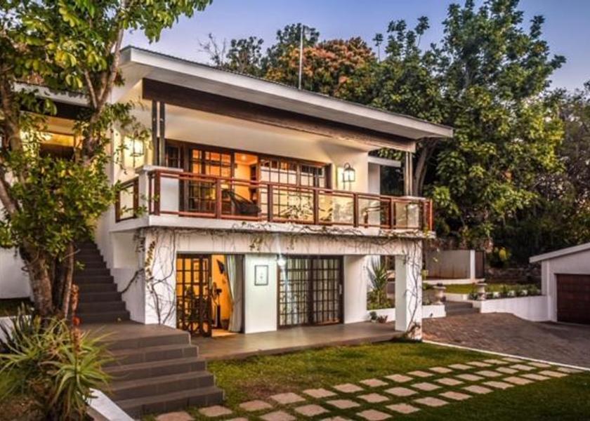 Mpumalanga Mbombela Hotel Exterior