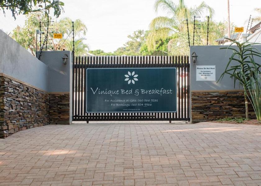 Mpumalanga Mbombela entrance