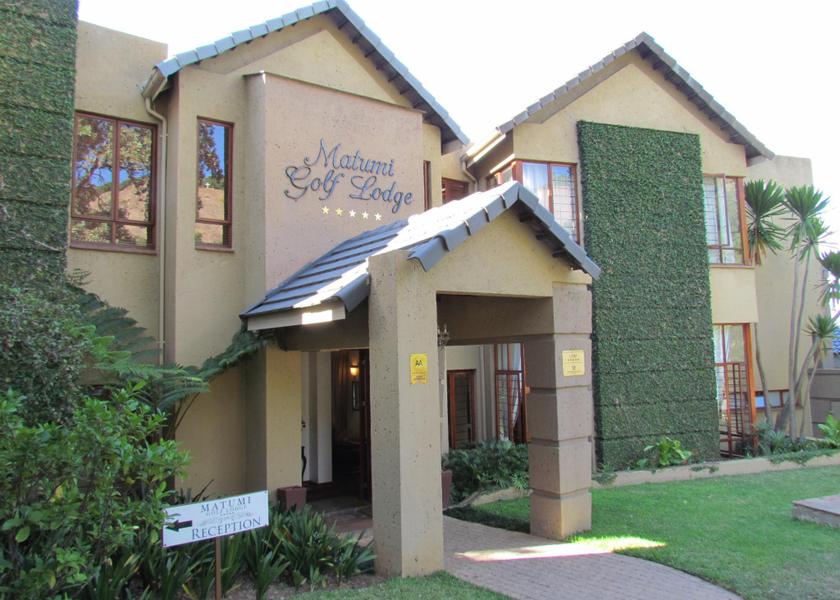 Mpumalanga Mbombela Hotel Exterior