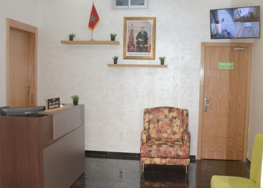 Rabat-Salé-Kénitra Kenitra Reception