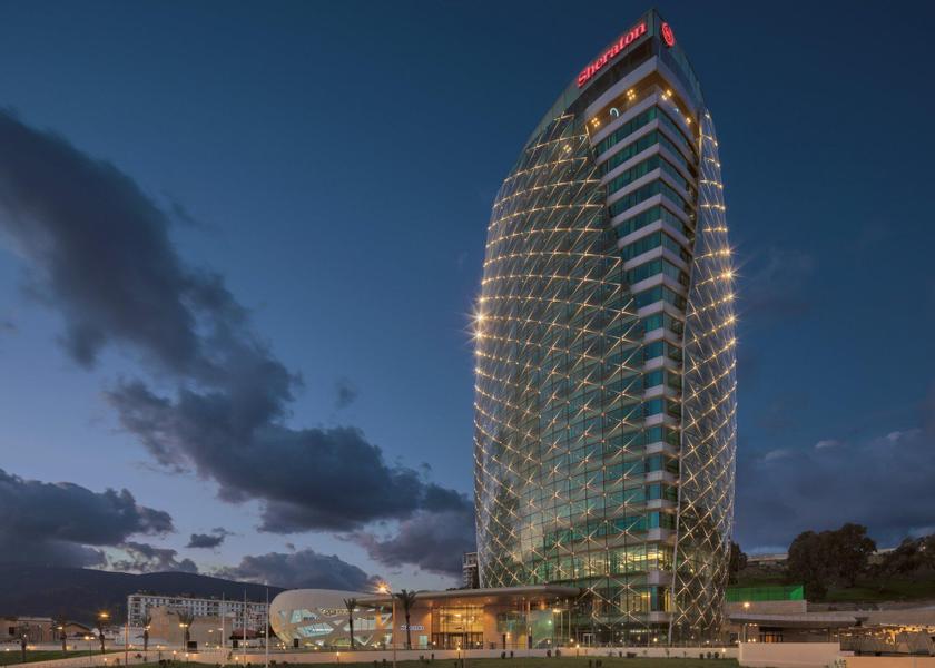  Annaba exterior view