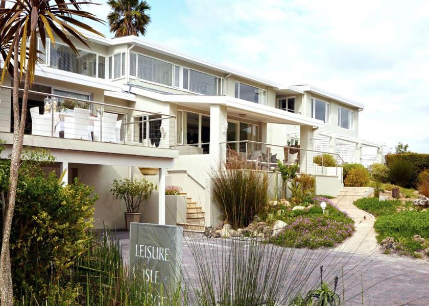Western Cape Knysna exterior view