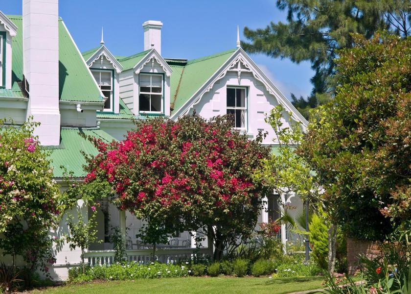 Western Cape Knysna entrance