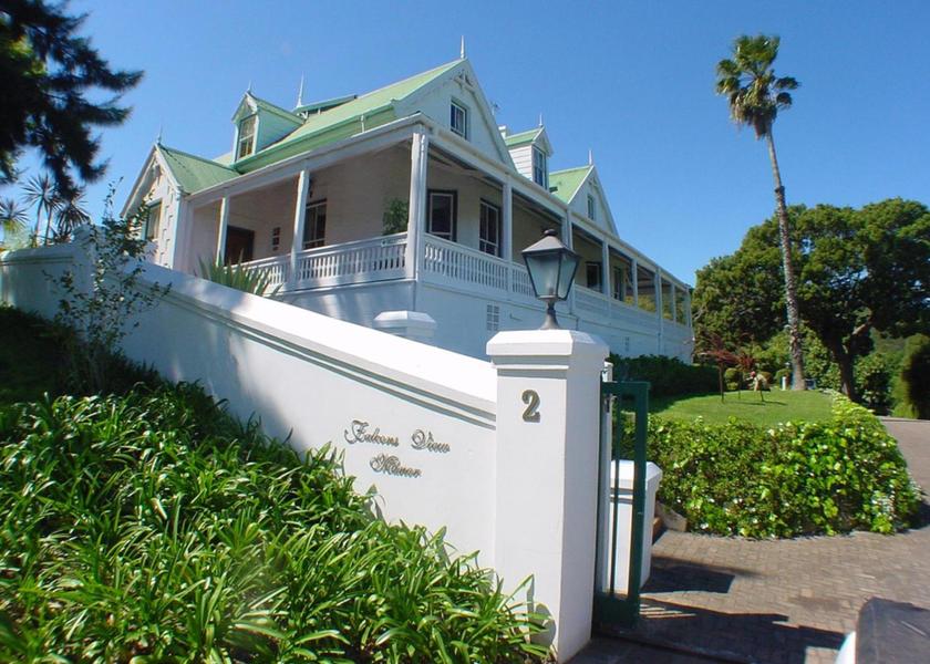 Western Cape Knysna entrance